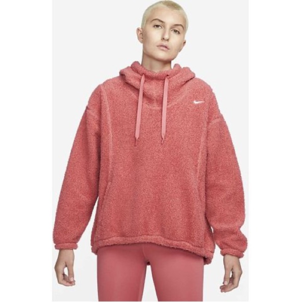Nike Fleece Teddy Pullover 1X